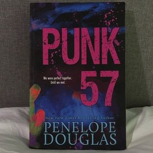 Punk 57 by Penelope Douglass